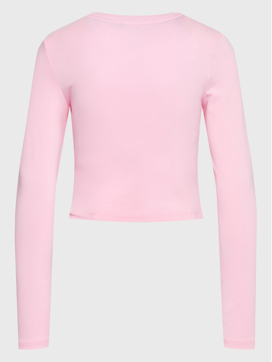 Von Dutch Von Dutch Blusa Blair 6 224 012 Rosa Slim Fit