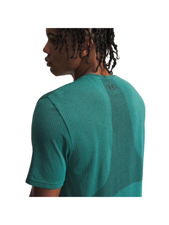 Under Armour Under Armour Koszulka techniczna 6005920 Zielony Regular Fit