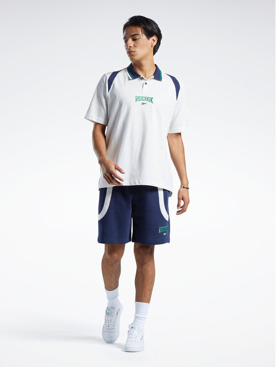 Reebok Reebok Sportske kratke hlače Classics Varsity Shorts HS9180 Plava