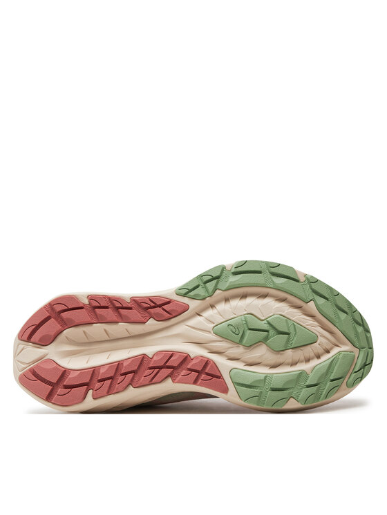 Asics Asics Bežecké topánky Novablast 4 Tr 1012B654 Zelená