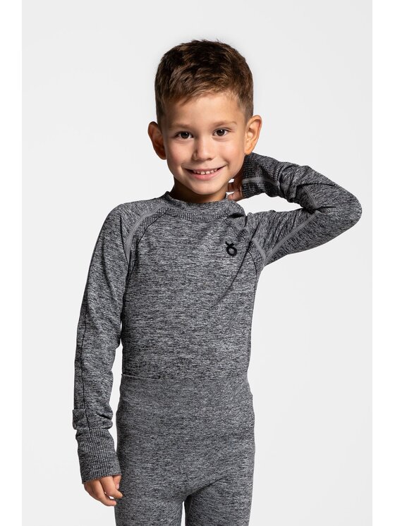 Lemon Explore Lemon Explore Bluza ZL4187201ACB-020 Szary