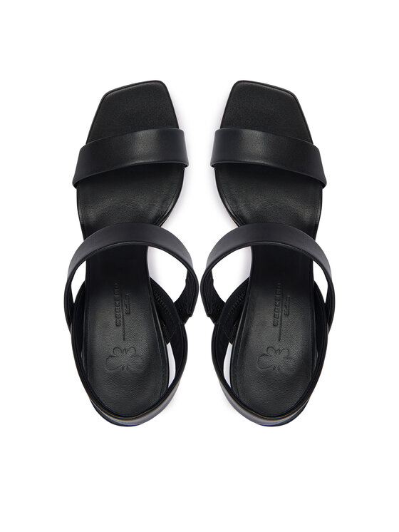 Weekend Max Mara Weekend Max Mara Sandali 2615521015600 Črna