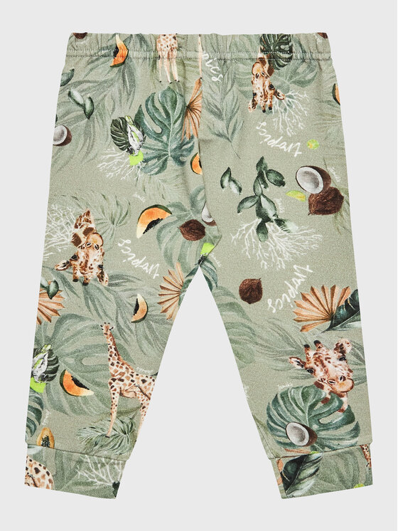 Jamiks Jamiks Tuta PERRY JWF123 Verde