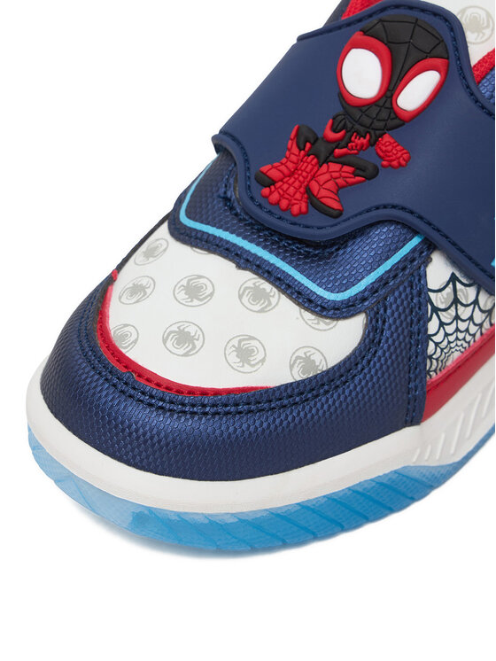 Spidey Spidey Sneakersy CEO-CP76-SS26-115SPID Tmavomodrá