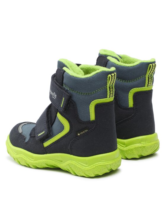 Superfit Superfit Снігоходи GORE-TEX 1-000047-8020 M Cиній