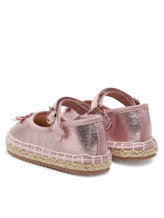 Mayoral Mayoral Espadrilės 41642 Rožinė