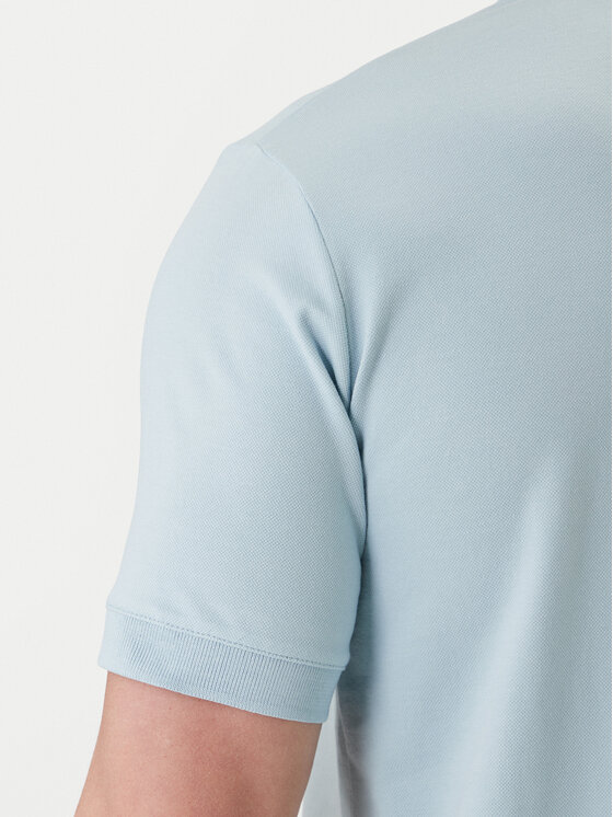 KARL LAGERFELD KARL LAGERFELD Poloshirt 745015 562231 Himmelblau Regular Fit