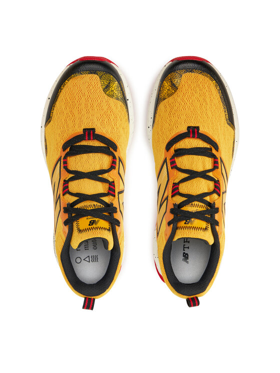 New Balance New Balance Маратонки за бягане Garoe MTGAROI2 Жълт