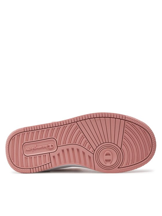 Champion Champion Sneakersy Rebound 2.0 Mid G Gs Mid Cut Shoe S32680-CHA-PS021 Różowy