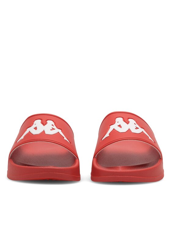 Kappa Kappa Pantoletten 303GAD0 A0X-M Rot