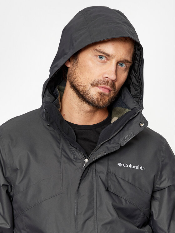 Columbia Columbia Outdoor jope Bugaboo™ II Fleece Interchange Jacket Must Regular Fit