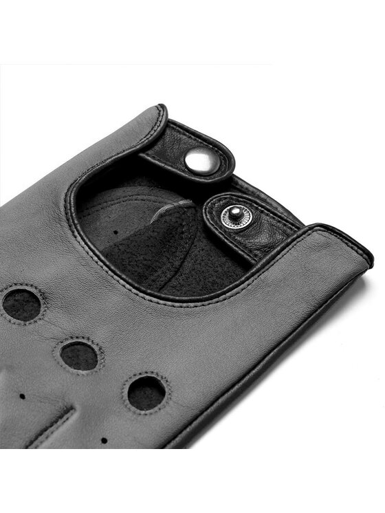 napo gloves napo gloves Rękawiczki Męskie napoDRIVE (czarny/szary) S Szary