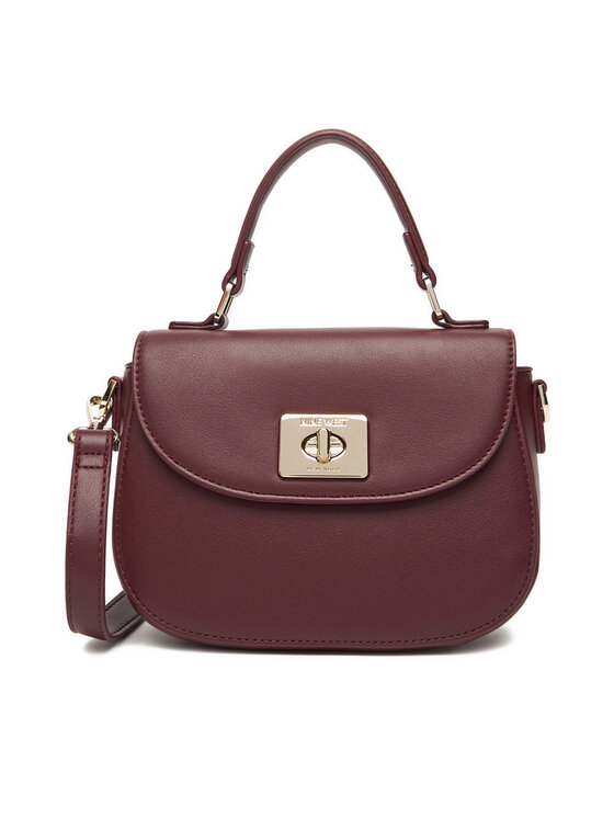 Nine West Nine West Soma CEO-TENNESSEE-LDA8205 Bordo