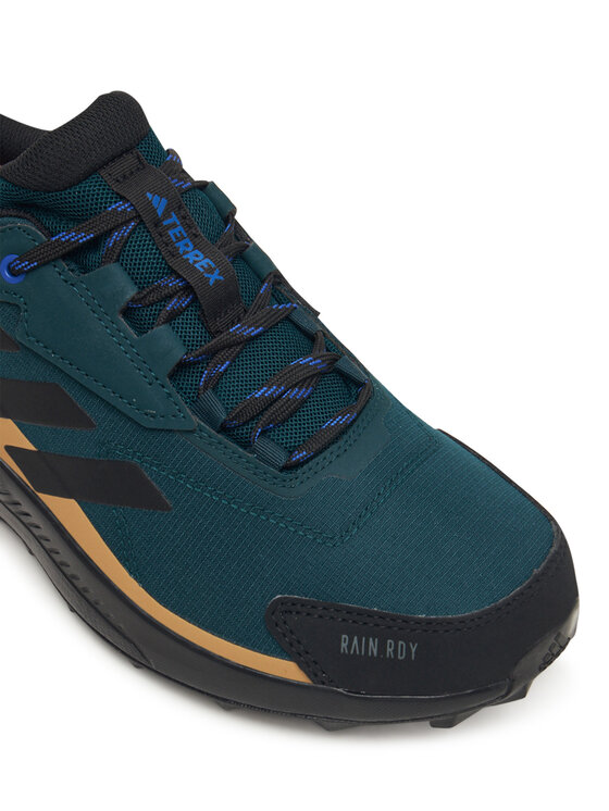 adidas adidas Trekingová obuv Terrex Anylander Rain.Rdy JQ1595 Zelená