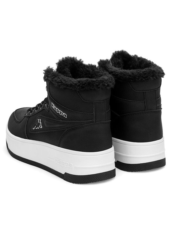 Kappa Kappa Sneakersy VSKA007 Czarny