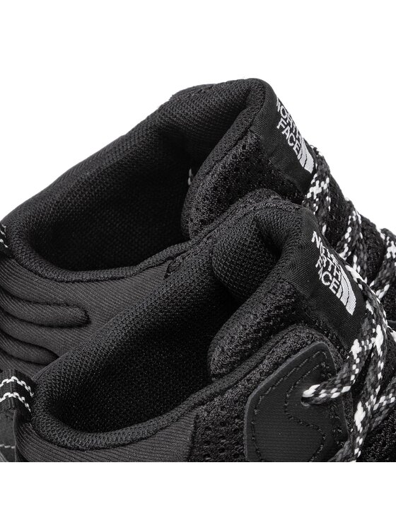 The North Face The North Face Trekking Fastpack Hiker Mid Wp NF0A7W5VKX71 Crna