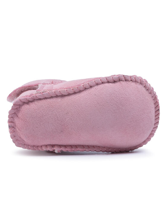 EMU Australia EMU Australia Śniegowce Baby Bootie B10310 Różowy