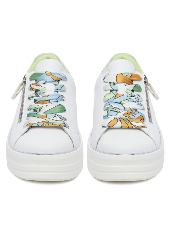 Remonte Remonte Sneakers D1C06-80 Bianco