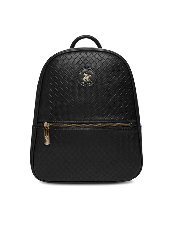 Beverly Hills Polo Club Beverly Hills Polo Club Rucsac C-BHPC-H-003-08 Negru