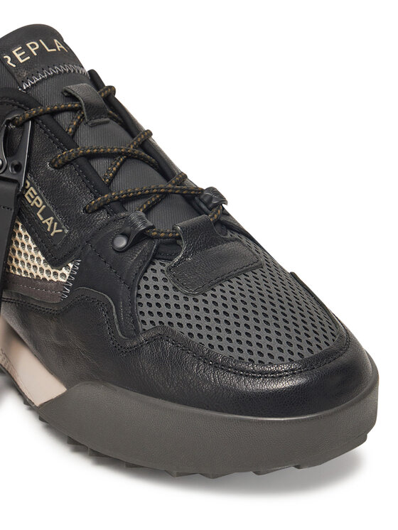 REPLAY REPLAY Sneakers GMS8L .000.C0017L Negru