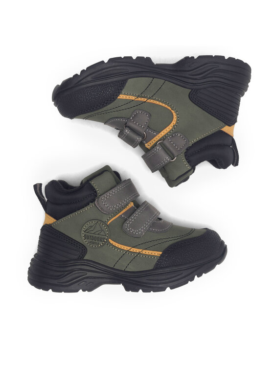 Action Boy Action Boy Gležnjarji AVO-299-069 Khaki