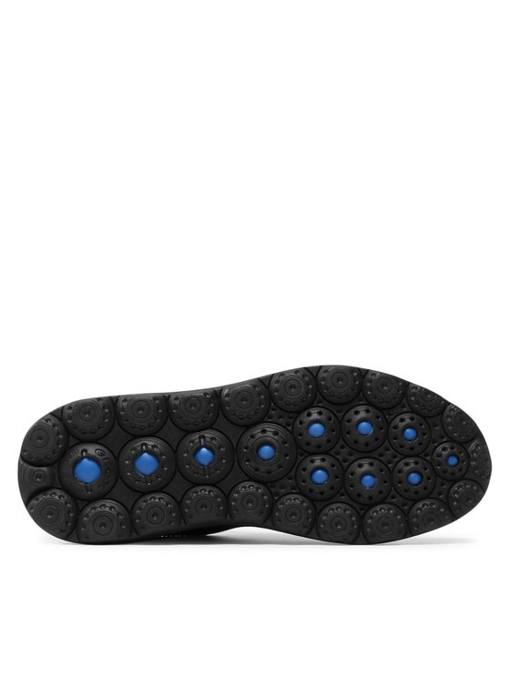 Geox Geox Sportcipő U Spherica A U15BYA 0006K C9997 Fekete