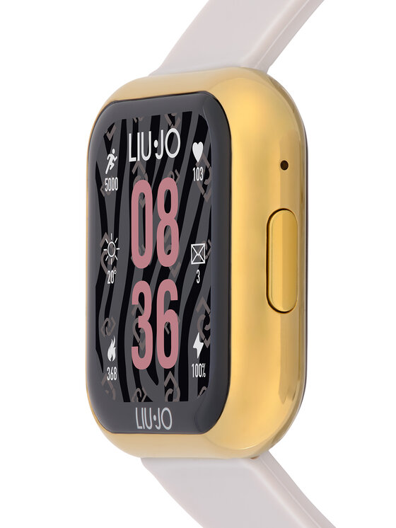 Liu Jo Liu Jo Smartwatch Mini SWLJ141 Εκρού