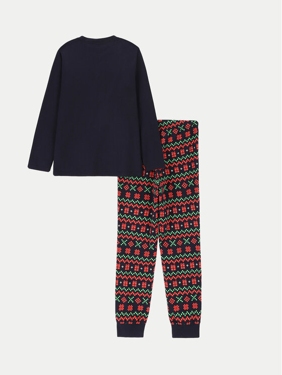 Coccodrillo Coccodrillo Pyjama ZC4448101MER Dunkelblau