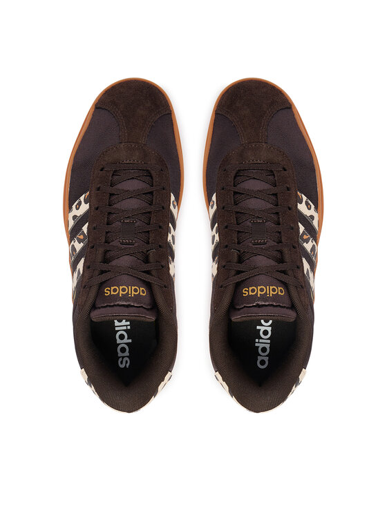 adidas adidas Sneakersy Vl Court Bold KI3335 Brązowy