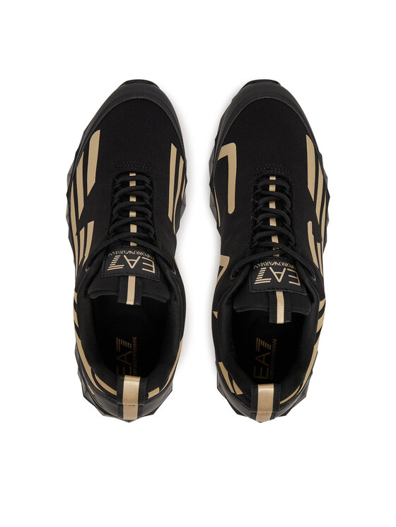 EA7 Emporio Armani EA7 Emporio Armani Сникърси X8X217 XK433 R969 Черен