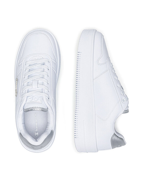 Champion Champion Sneakers REBOUND PLAT CHROMO S11715-WW015 Bianco