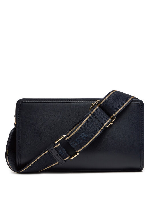 Tommy Hilfiger Handtasche Th Monotype Crossover AW0AW16163  