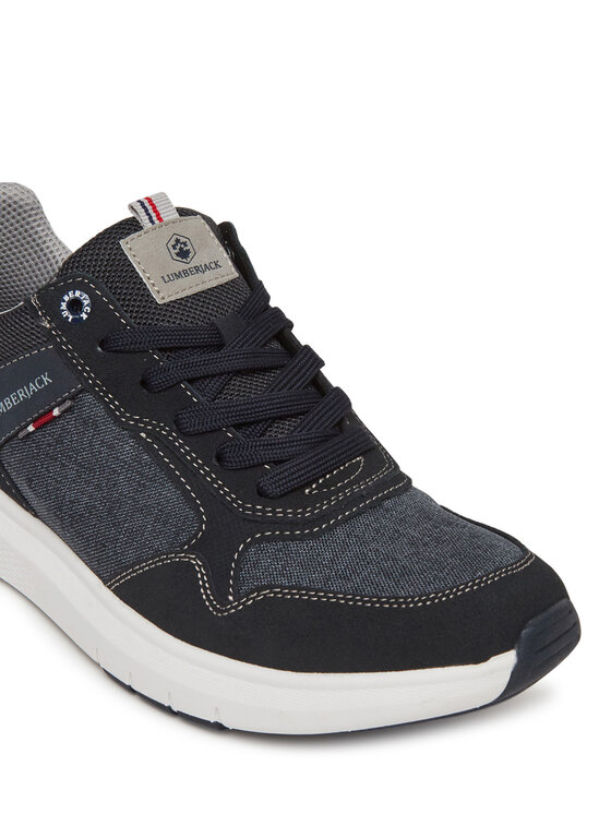 Lumberjack Lumberjack Tossud Uomo LJ-SMD6712-007-M54-CC001 Tumesinine