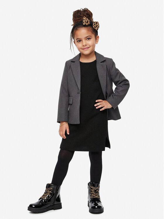 Mickey&Friends Mickey&Friends Gležnjarji CEO-CM-AW25-230DSTC Črna