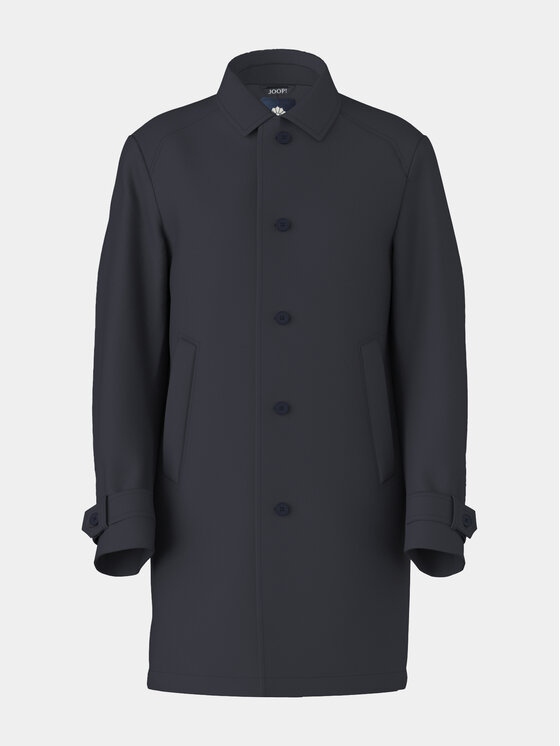 JOOP! JOOP! Trench 17 JC-230Steven 30040618 Blu scuro Regular Fit
