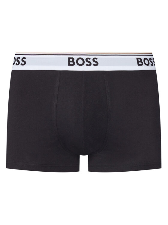 BOSS BOSS 3er-Set Boxershorts 50531684 Schwarz
