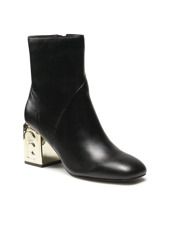 Liu Jo Liu Jo Botine Sara 01 SF3059 P0102 Negru