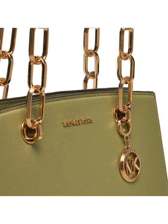 MICHAEL Michael Kors Handtasche 30S4GCYS2T Braun | Modivo.de