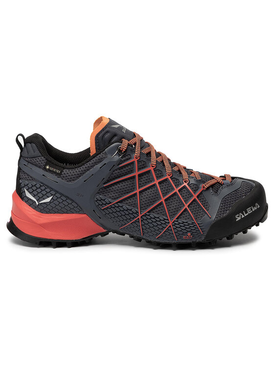 Salewa Salewa Trekkingi Wildfire Gtx GORE-TEX 63487-3845 Granatowy