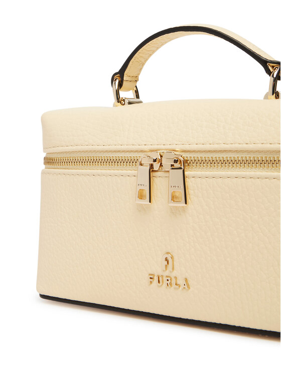 Furla Furla Kabelka Camelia Micro WE00625 HSF000 CN DFM00 Svetlo žltá