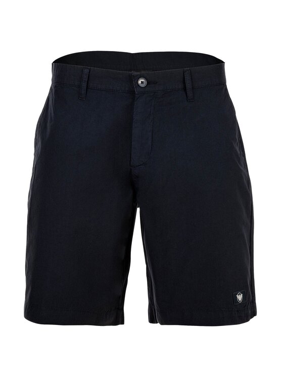 Emporio Armani Emporio Armani Sportiniai šortai EM000591 AF20428 UB102 Tamsiai mėlyna Regular Fit