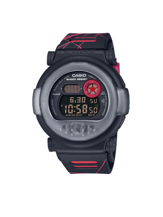 G-Shock G-Shock Hodinky G-B001MVA-1ER Čierna