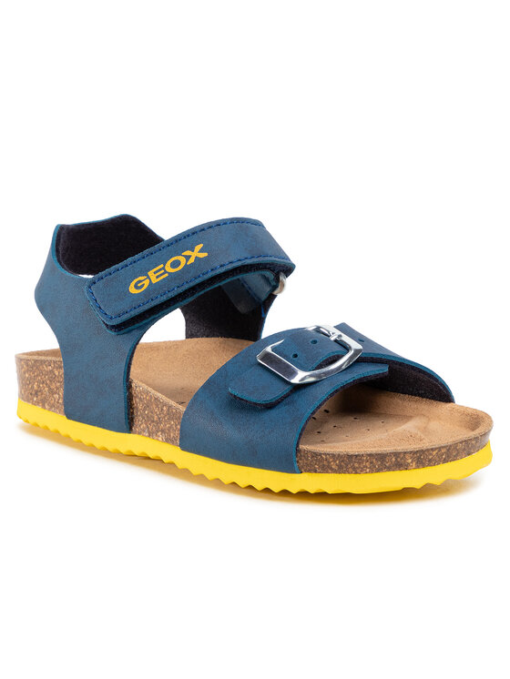 Geox Geox Basutės J Ghita B. B J028LB 000BC C4005 M Tamsiai mėlyna
