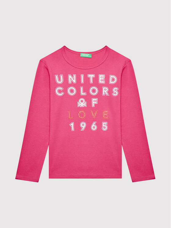 Blusa United Colors Of Benetton
