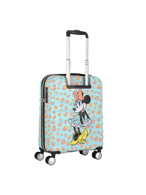 American Tourister American Tourister Walizka kabinowa 310748 Turkusowy
