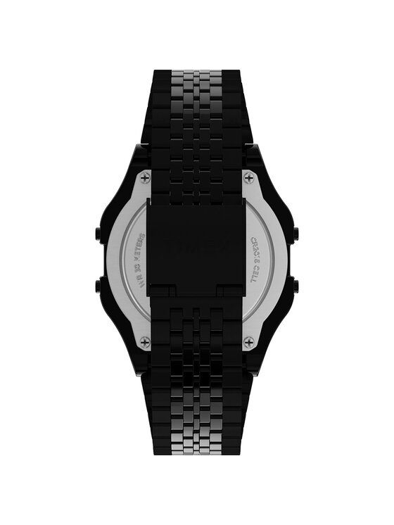 Timex Timex Orologio 0753048789474 Nero