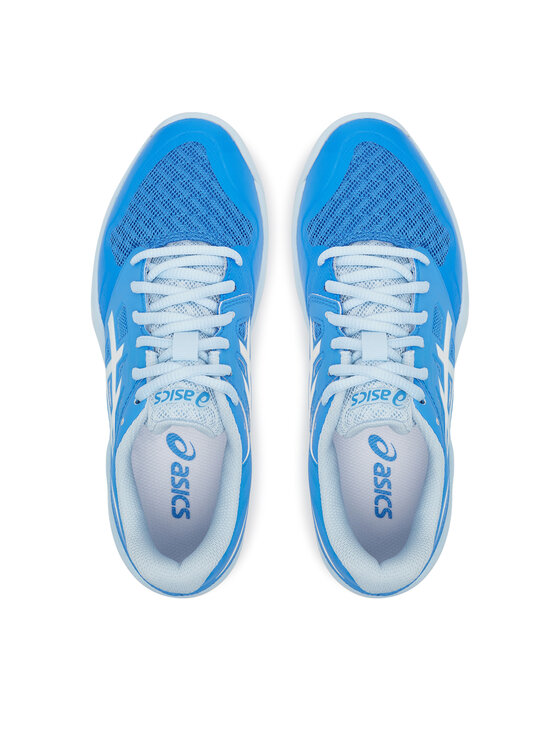 Asics Asics Обувки за зала Gel-Court Hunter 3 1072A090 Син