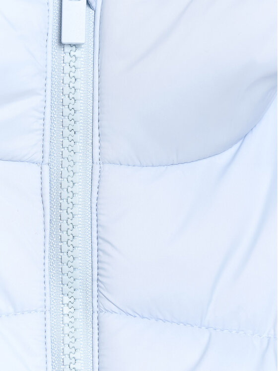 4F 4F Kurtka puchowa OUTERWEAR Niebieski jasny Regular Fit
