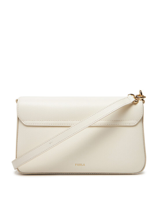 Furla Furla Torbica Iride S WB01826 ARE000 CN PNN00 Écru