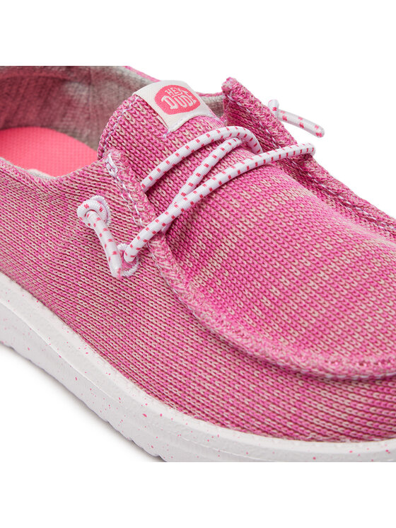 Hey Dude Hey Dude Halbschuhe Wendy 40449-6WX Rosa